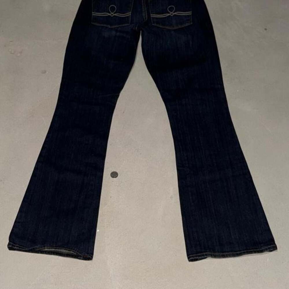 Lucky Brand Sofia Bootcut Jeans Dark Wash Size 4 / 27